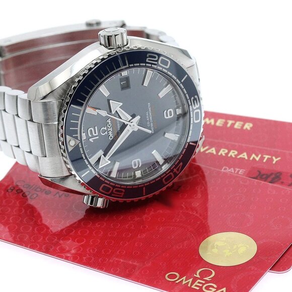 OMEGA Seamaster600 Planet Ocean 215.30.44.21.03.001 Men's Watch_895566 - Picture 7 of 7